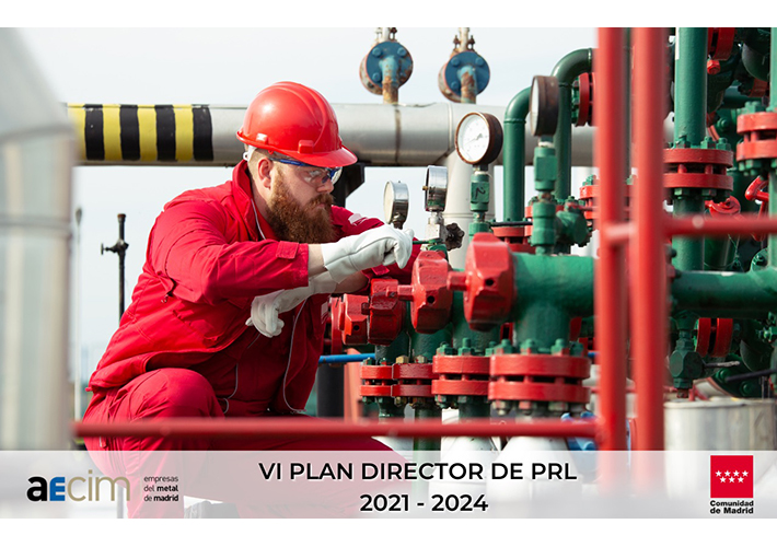 foto AECIM realiza asistencias técnicas gratuitas a empresas que deseen supervisar sus equipos a presión.